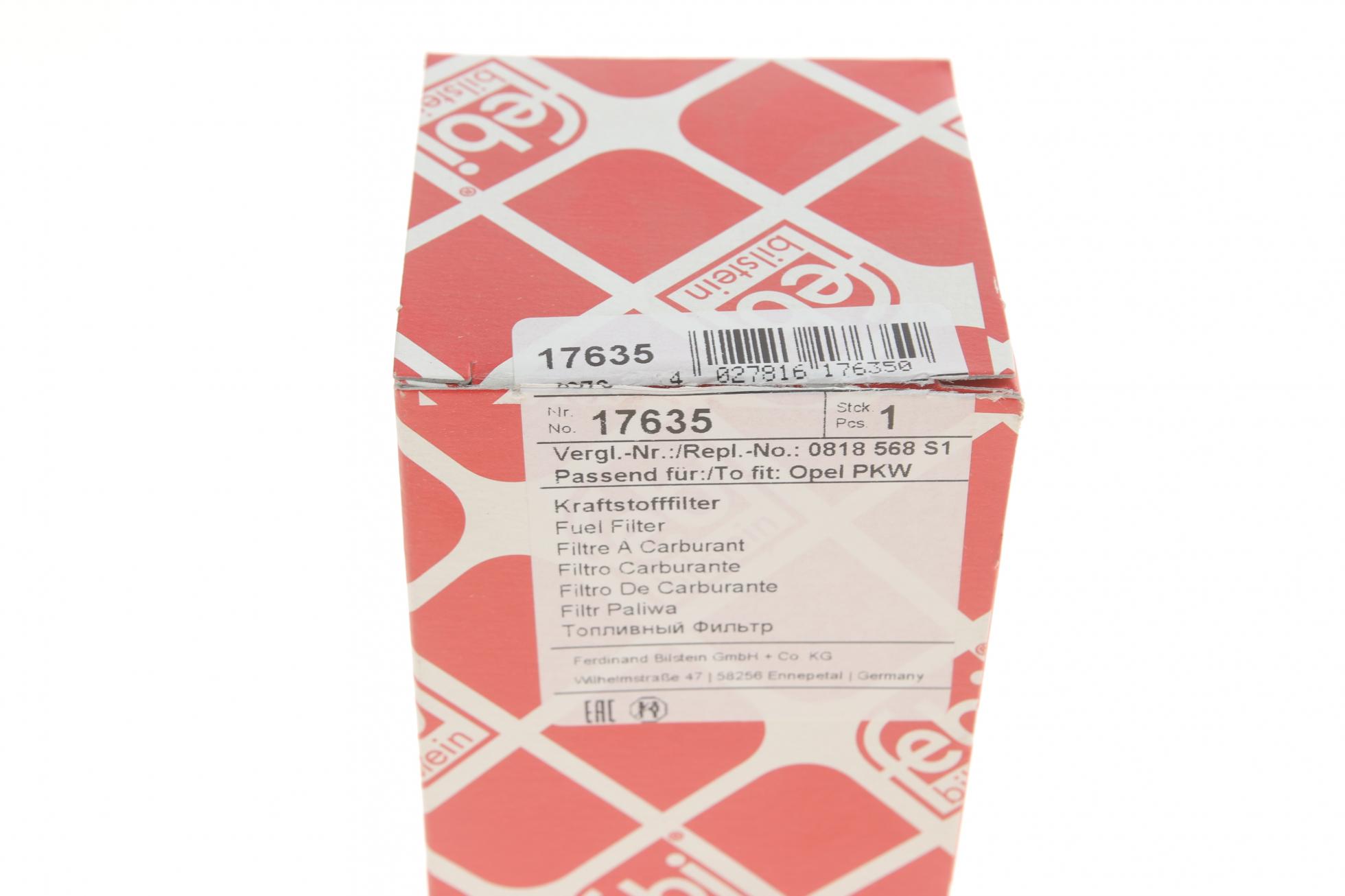 17635 FEBI BILSTEIN